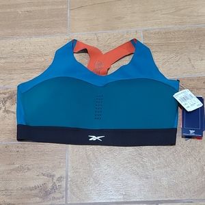 Reebok Size L/XL Large Extra Large Sports Bra NWT